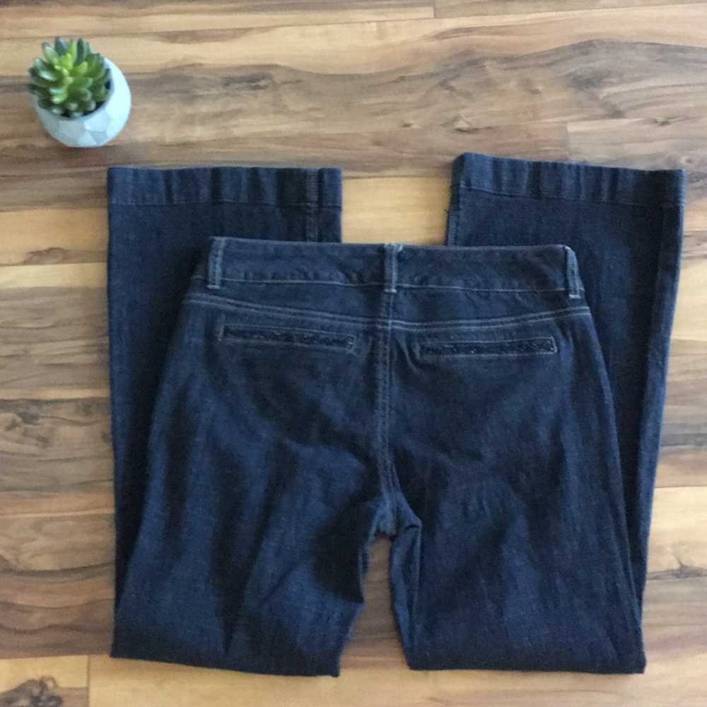 White House Black Market | Dark-Wash Jeans